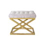 Atelier Del Sofa Capraz - Gold, White